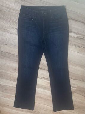 Joe's Jeans Women's Dark Indigo Flare Jeans